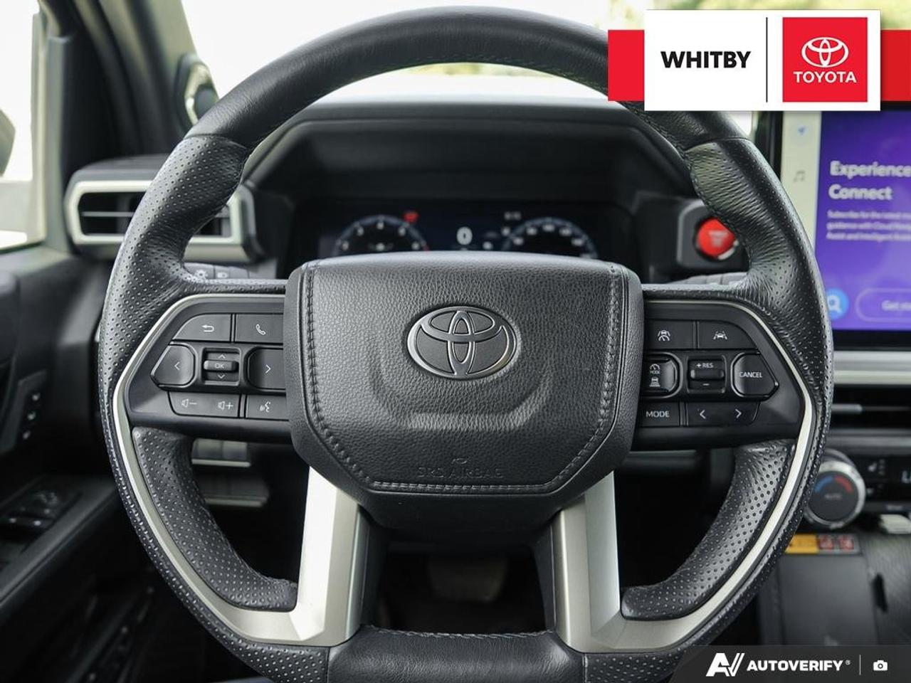 2025 Toyota 4Runner TRD OFFROAD 2.4L Photo