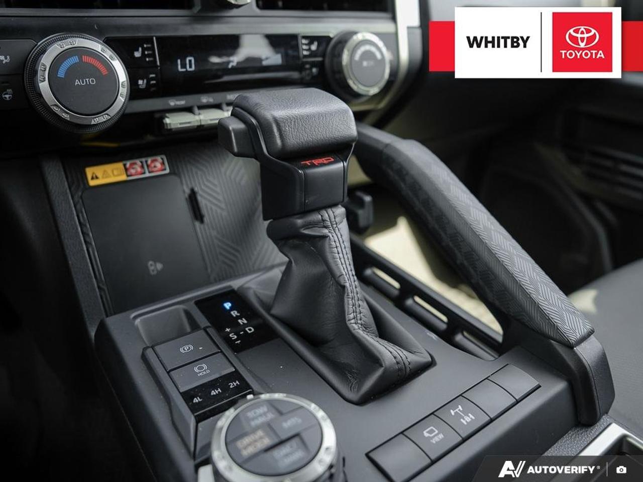 2025 Toyota 4Runner TRD OFFROAD 2.4L Photo