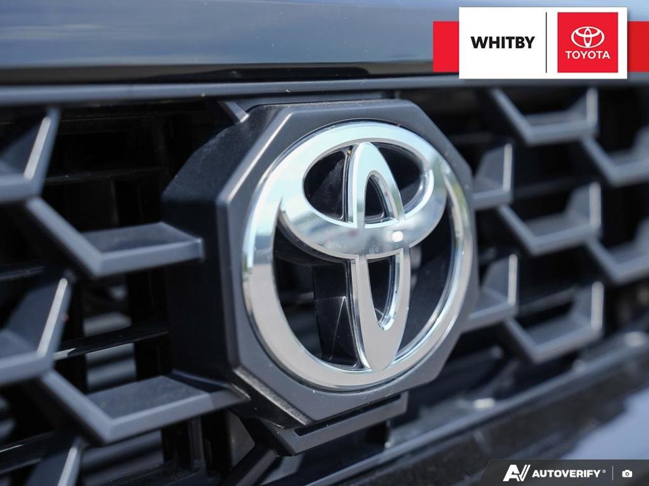 2025 Toyota 4Runner TRD OFFROAD 2.4L Photo