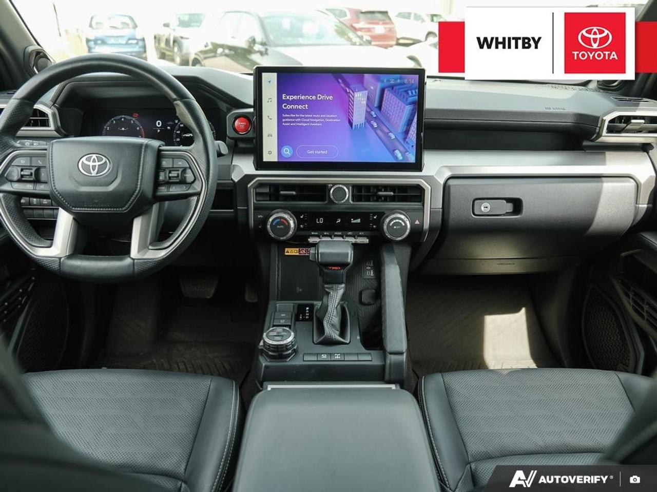 2025 Toyota 4Runner TRD OFFROAD 2.4L Photo