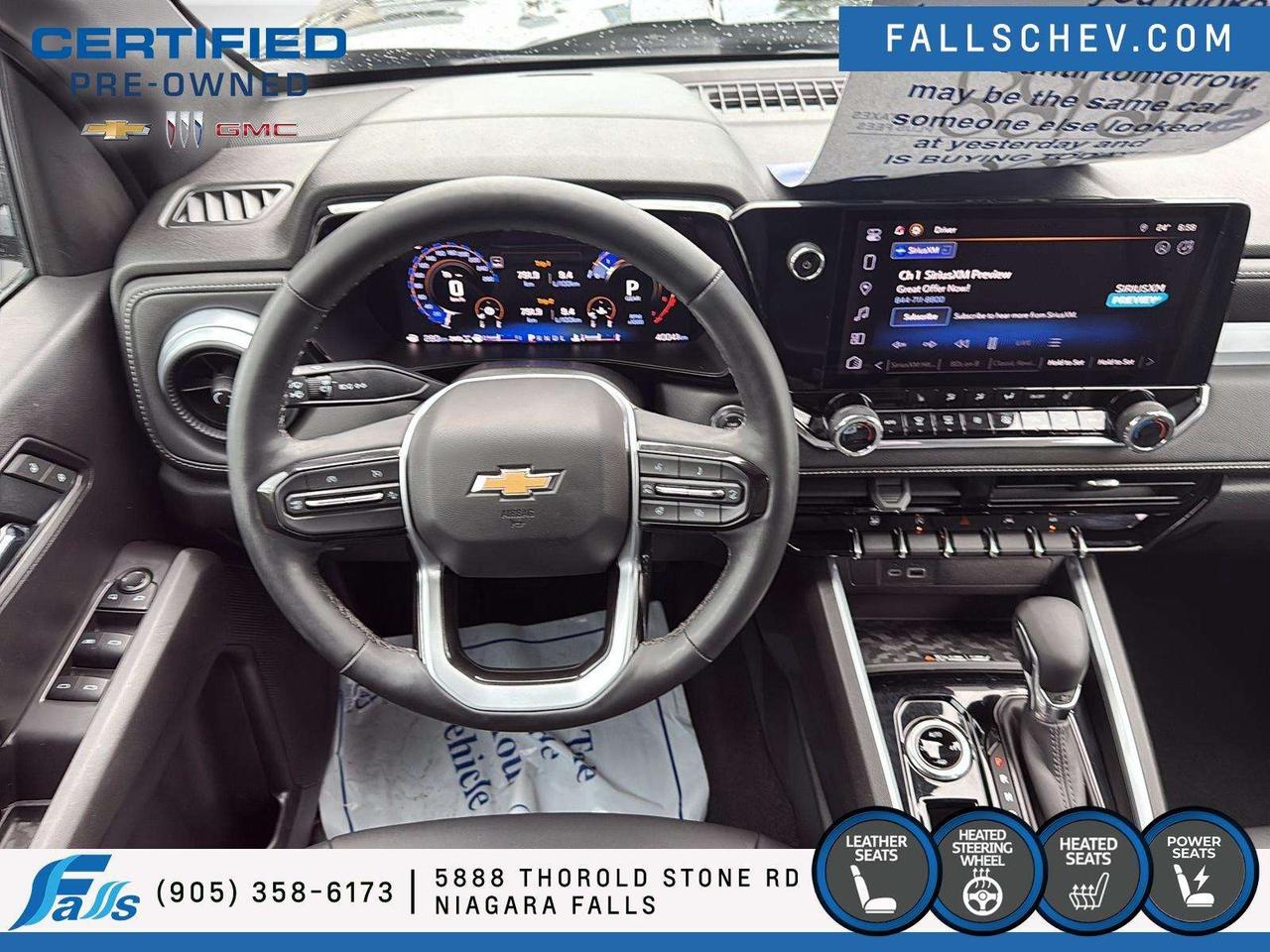 2024 Chevrolet Colorado LT LEATHER,H.SEATS,P.REAR WINDOW Photo