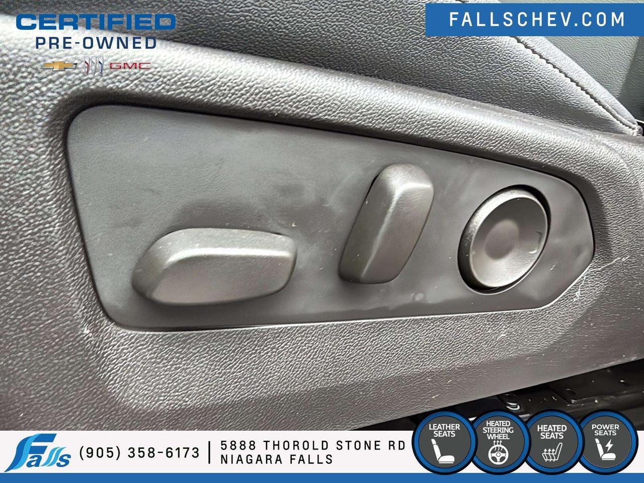 2024 Chevrolet Colorado LT LEATHER,H.SEATS,P.REAR WINDOW Photo