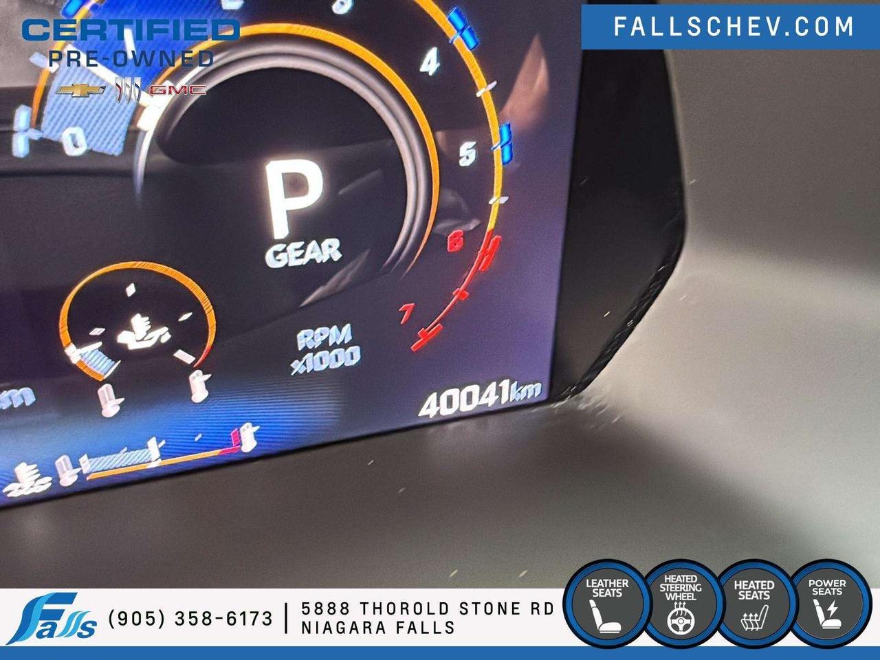 2024 Chevrolet Colorado LT LEATHER,H.SEATS,P.REAR WINDOW Photo