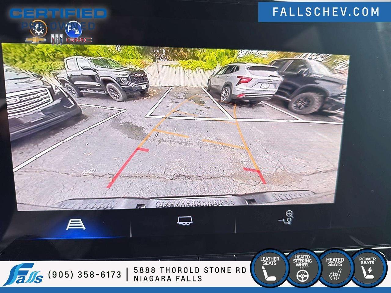 2024 Chevrolet Colorado LT LEATHER,H.SEATS,P.REAR WINDOW Photo
