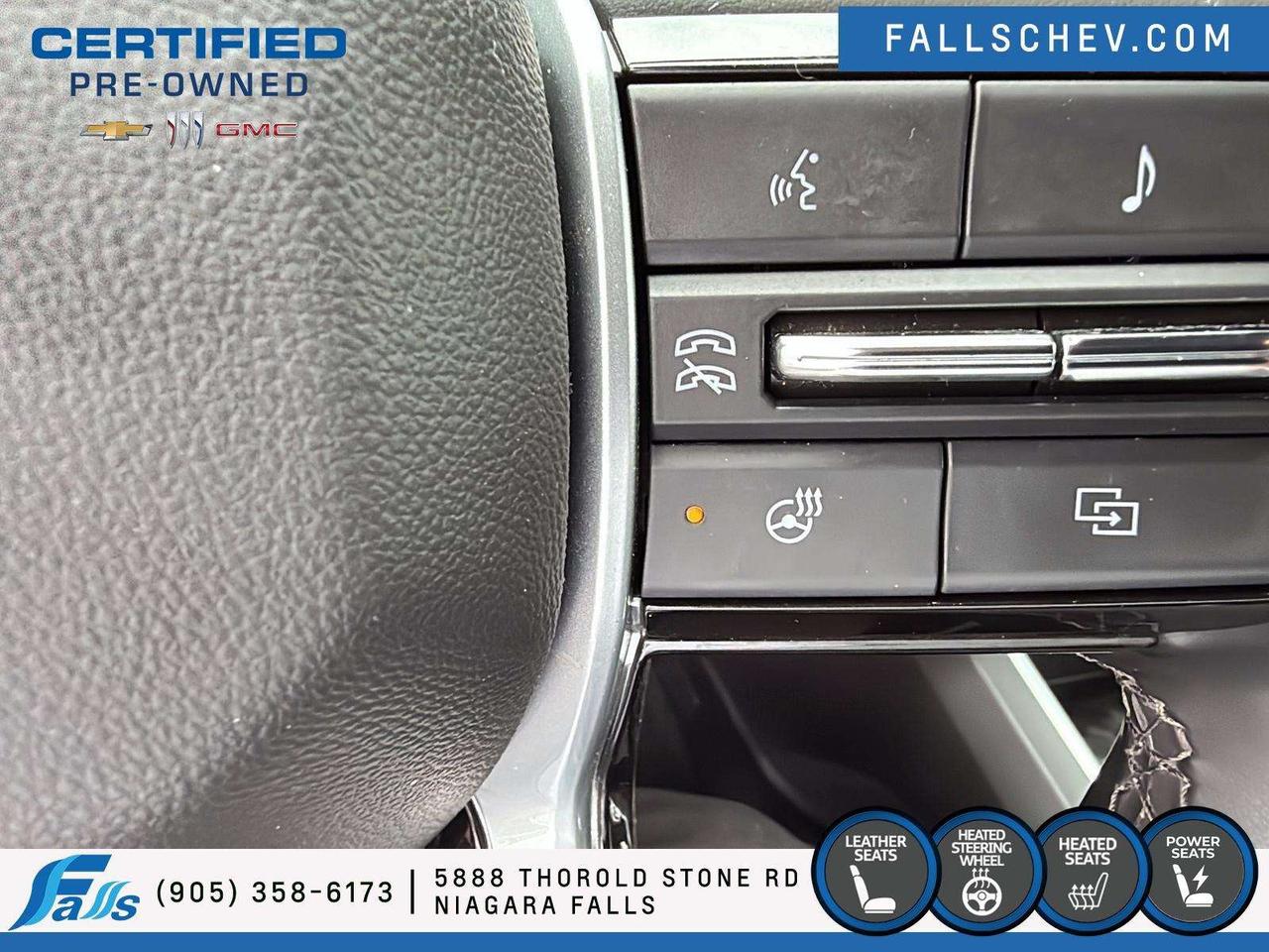 2024 Chevrolet Colorado LT LEATHER,H.SEATS,P.REAR WINDOW Photo
