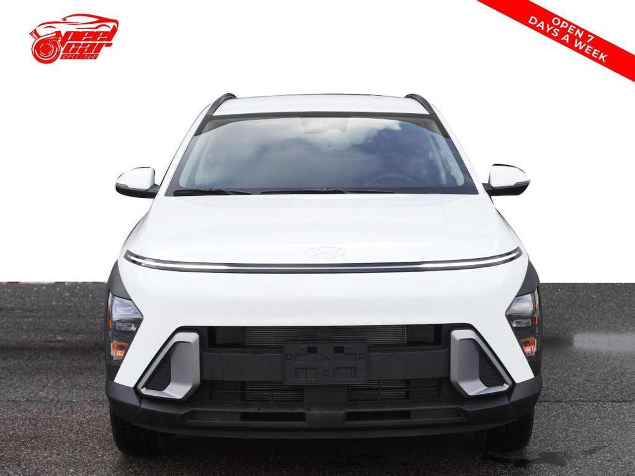 2026 Hyundai KONA Preferred AWD Lane Departure Front Collision Mitigation Remote Start BSM. Photo1