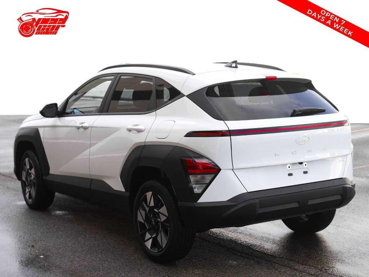 2026 Hyundai KONA Preferred AWD Lane Departure Front Collision Mitigation Remote Start BSM. Photo