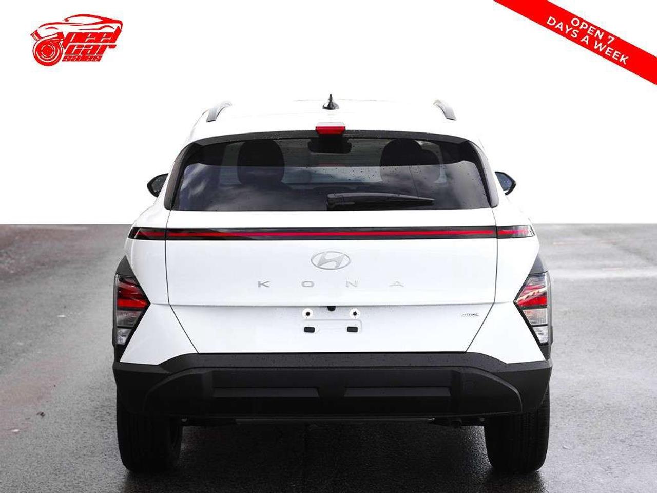 2026 Hyundai KONA Preferred AWD Lane Departure Front Collision Mitigation Remote Start BSM. Photo