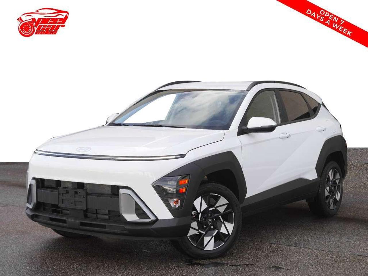 2026 Hyundai KONA Preferred AWD Lane Departure Front Collision Mitigation Remote Start BSM. Photo0