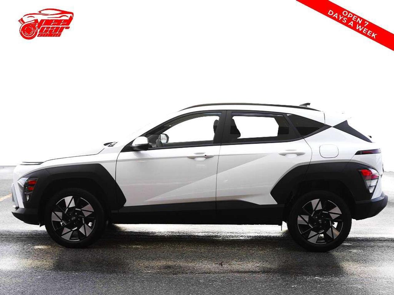 2026 Hyundai KONA Preferred AWD Lane Departure Front Collision Mitigation Remote Start BSM. Photo