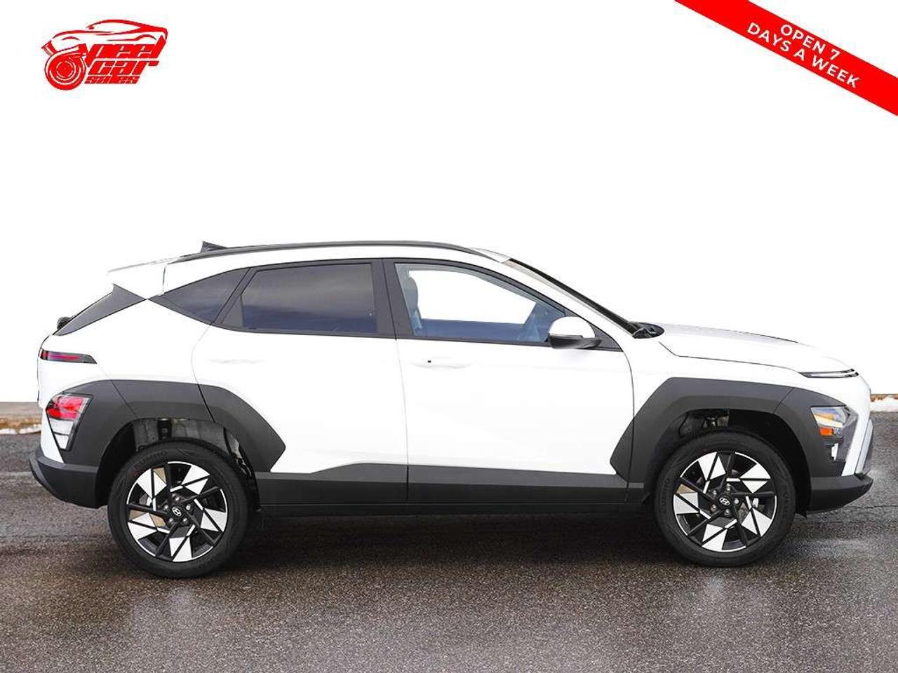 2026 Hyundai KONA Preferred AWD Lane Departure Front Collision Mitigation Remote Start BSM. Photo
