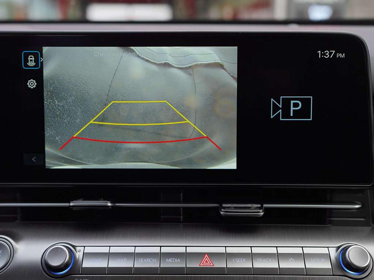 2026 Hyundai KONA Preferred AWD Lane Departure Front Collision Mitigation Remote Start BSM. Photo