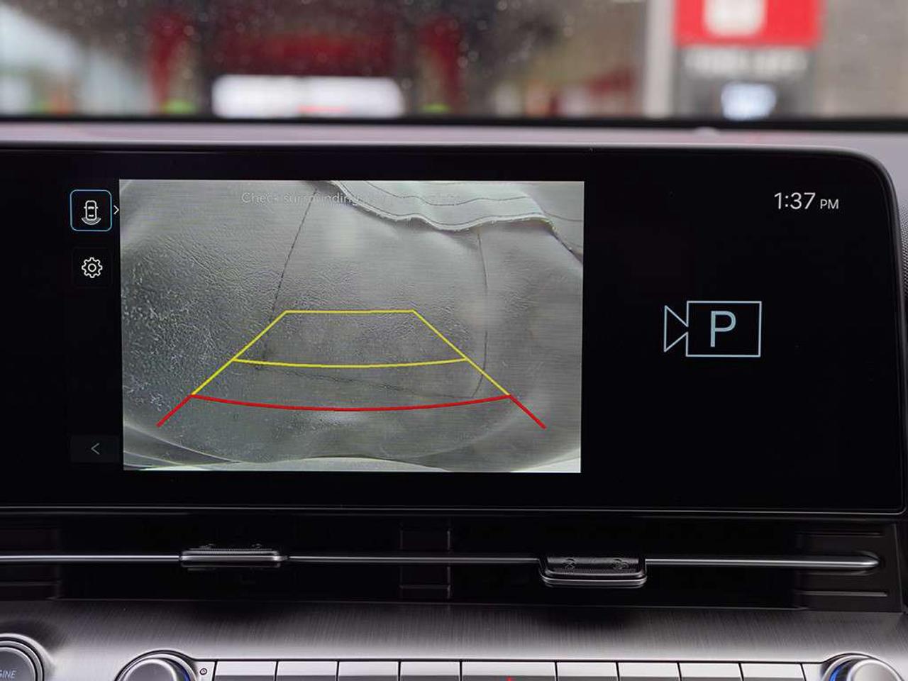 2026 Hyundai KONA Preferred AWD Lane Departure Front Collision Mitigation Remote Start BSM. Photo