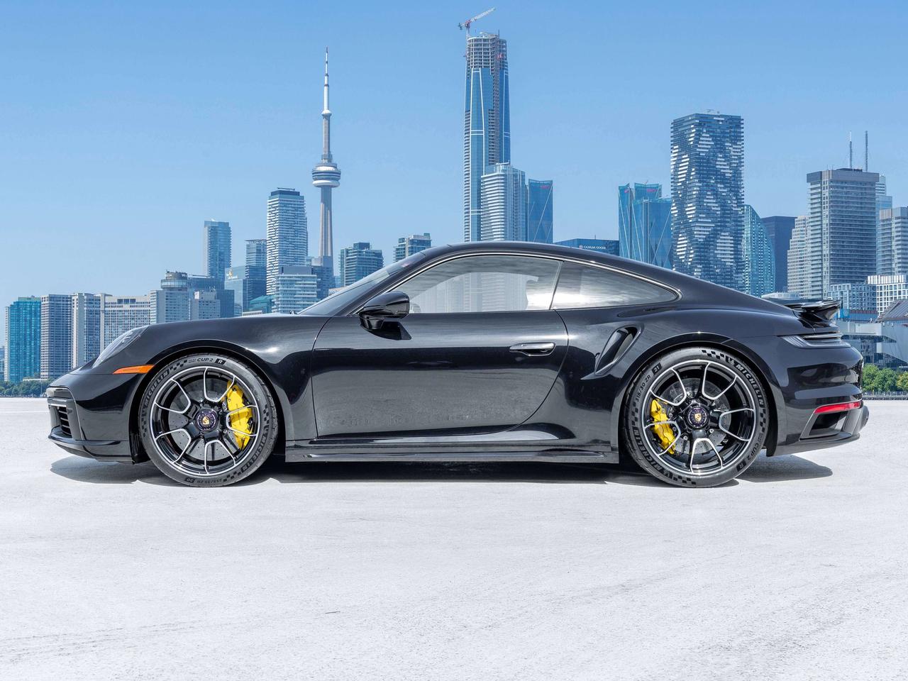 2024 Porsche 911 Heritage Design Interior   Front Axle Lift Photo