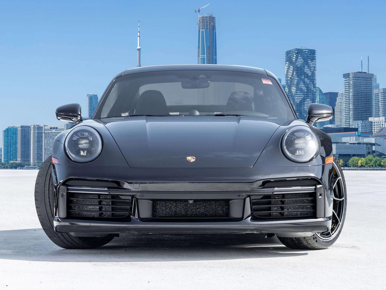2024 Porsche 911 Heritage Design Interior   Front Axle Lift Photo