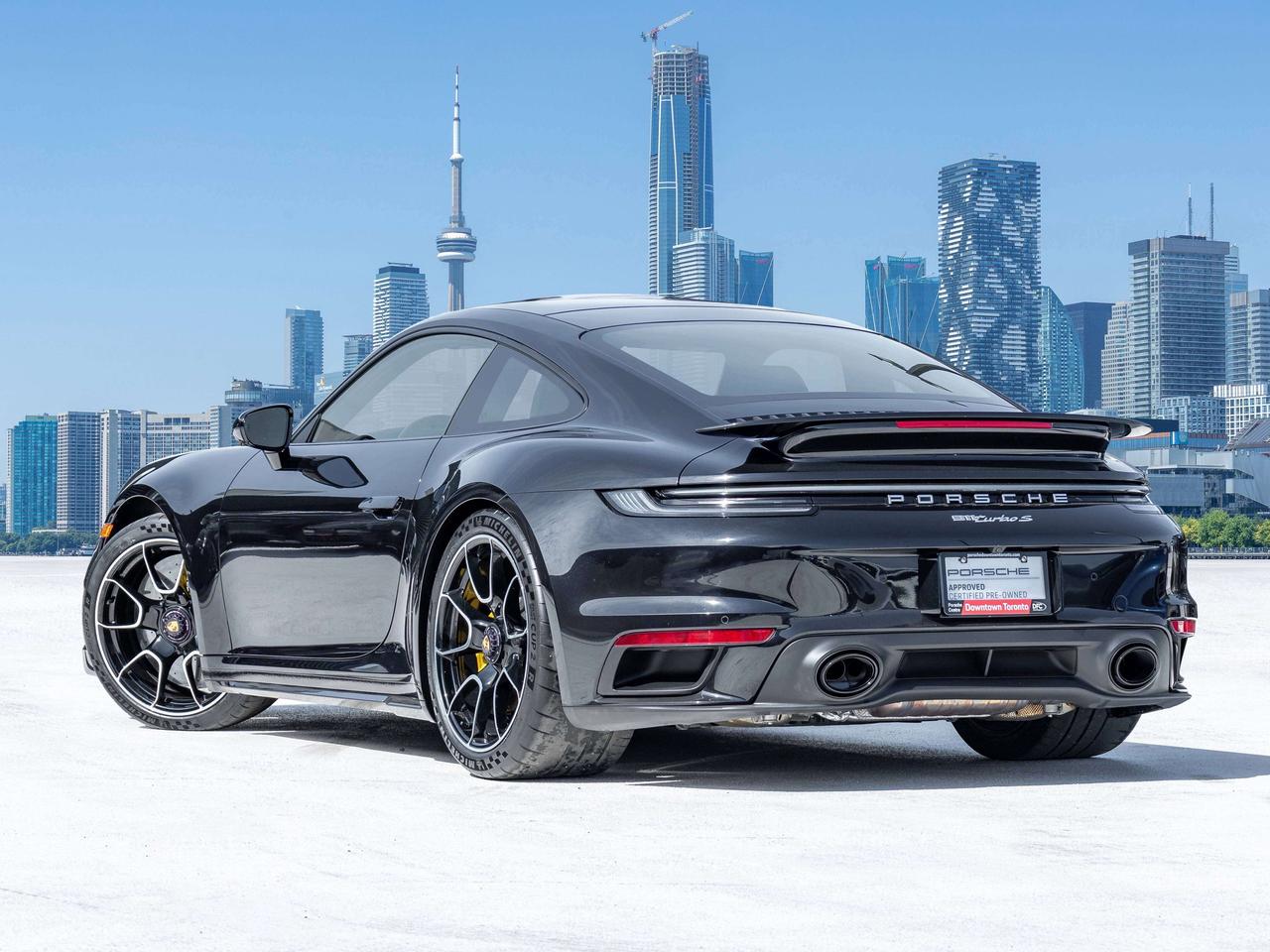 2024 Porsche 911 Heritage Design Interior   Front Axle Lift Photo