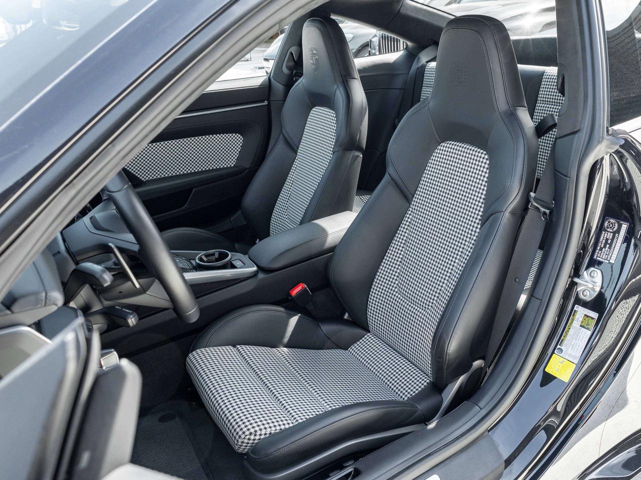 2024 Porsche 911 Heritage Design Interior   Front Axle Lift Photo