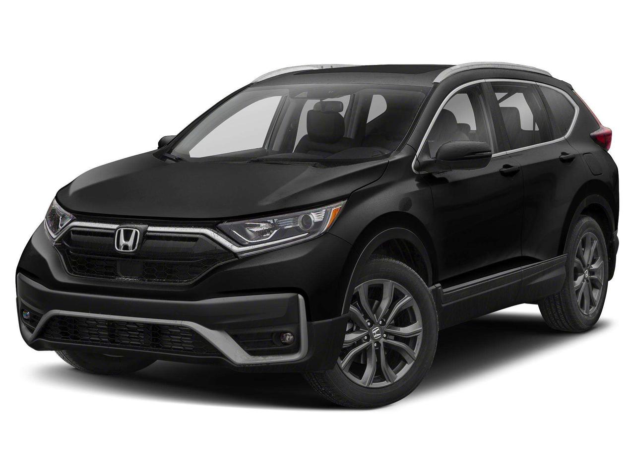 2021 Honda CR-V SPORT   CARPLAY   STARTER   MOONROOF   RIGHT TURN Photo3