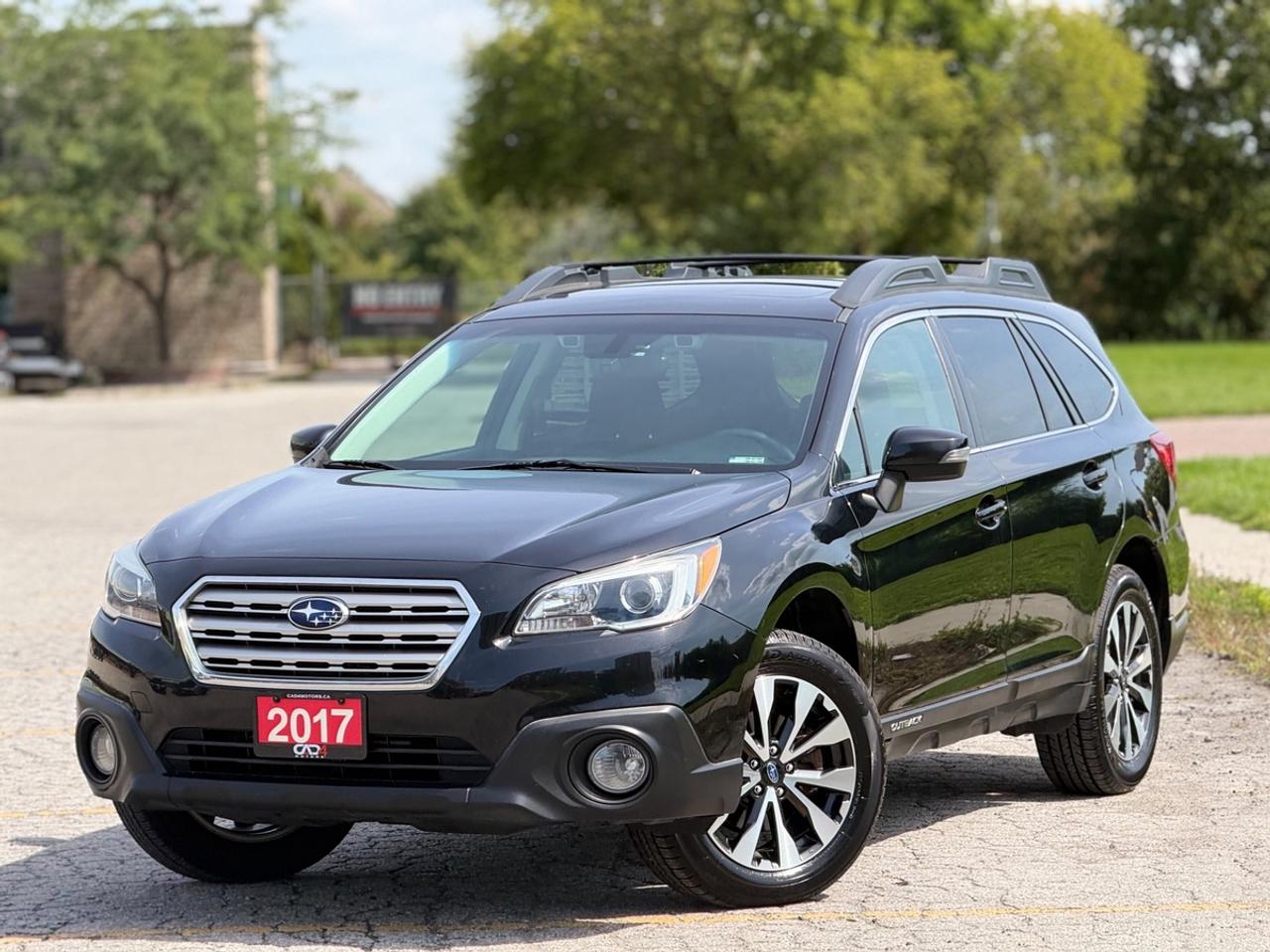 2017 Subaru Outback Limited w/Tech Pkg Photo