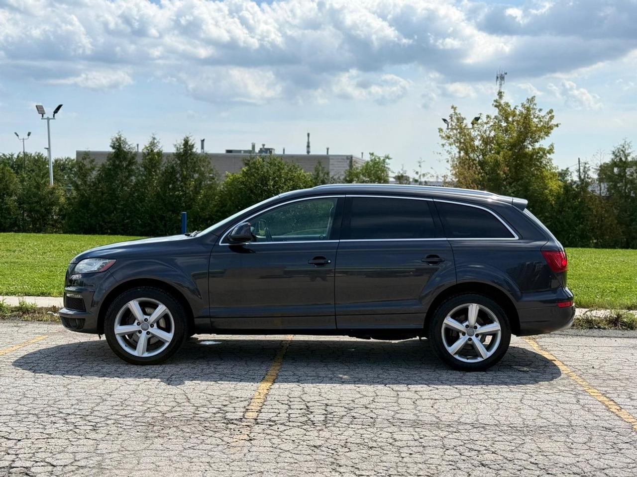 2011 Audi Q7 Premium Plus Photo