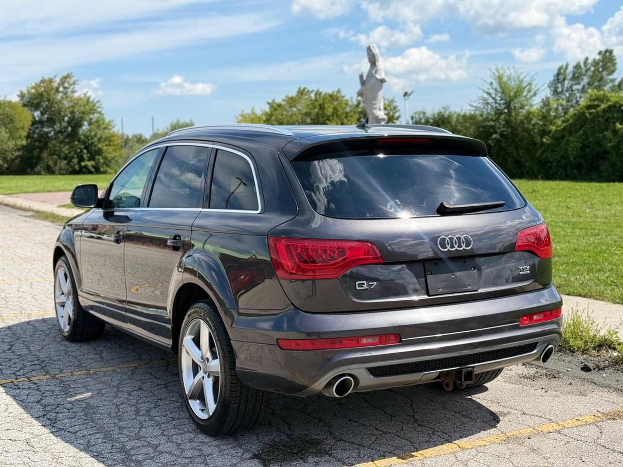2011 Audi Q7 Premium Plus Photo