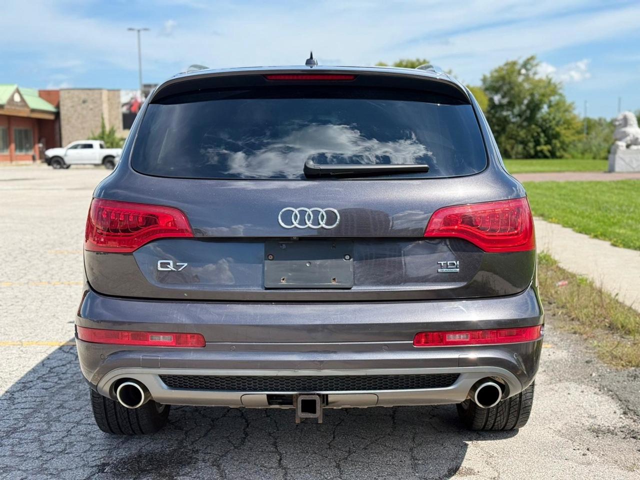 2011 Audi Q7 Premium Plus Photo