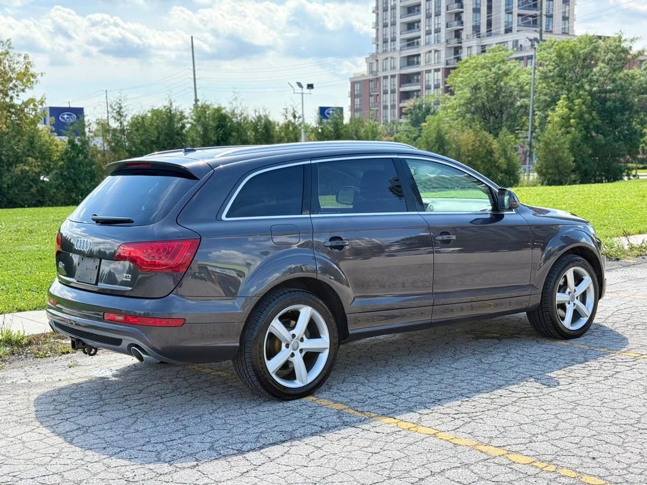 2011 Audi Q7 Premium Plus Photo