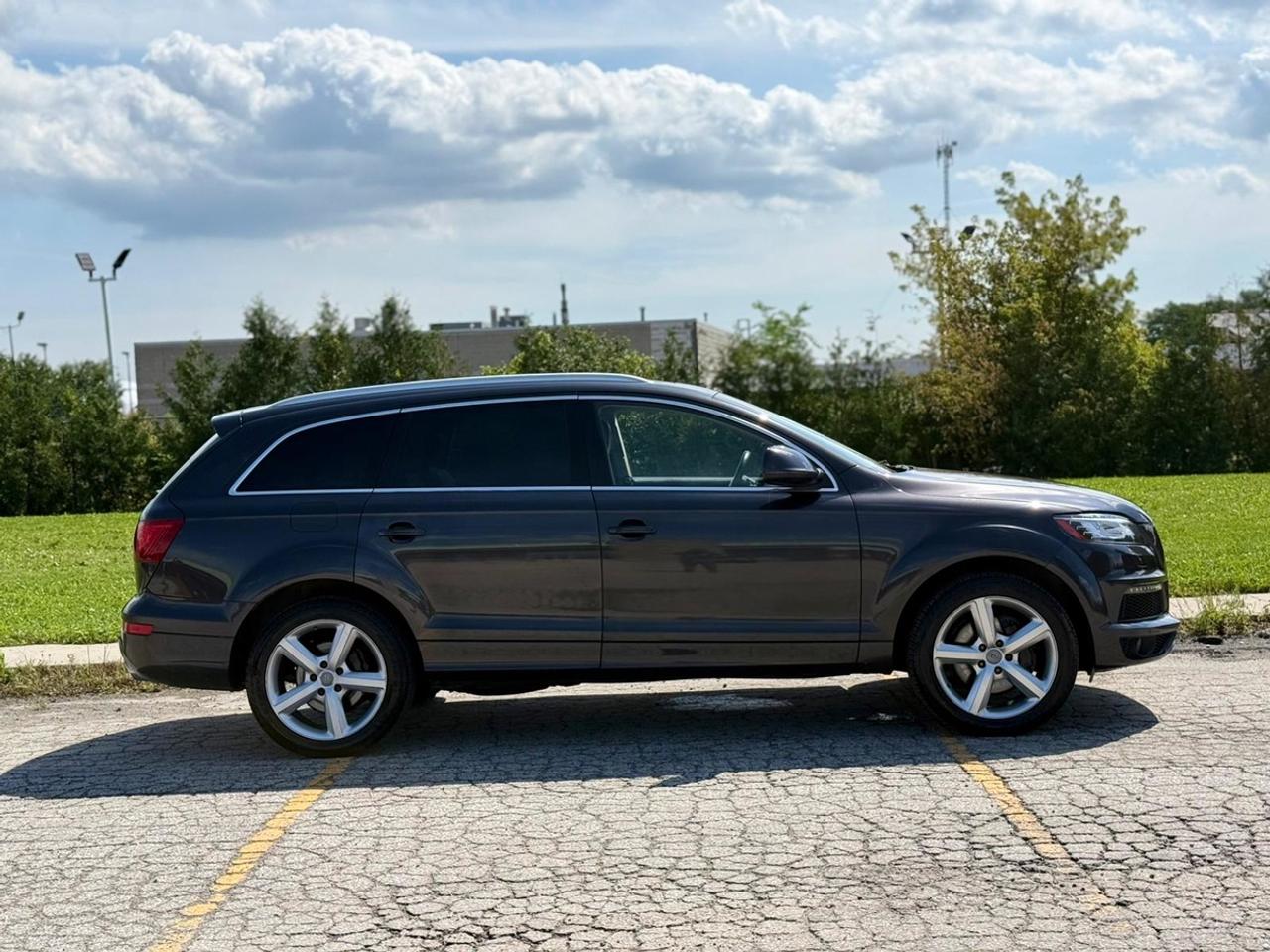2011 Audi Q7 Premium Plus Photo