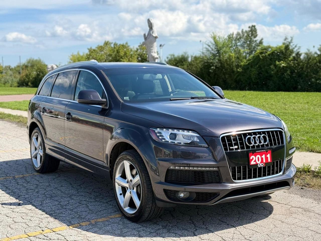 2011 Audi Q7 Premium Plus Photo