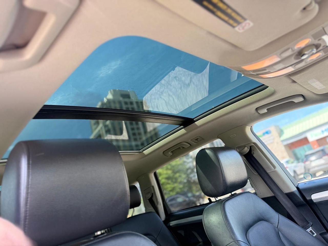 2011 Audi Q7 Premium Plus Photo