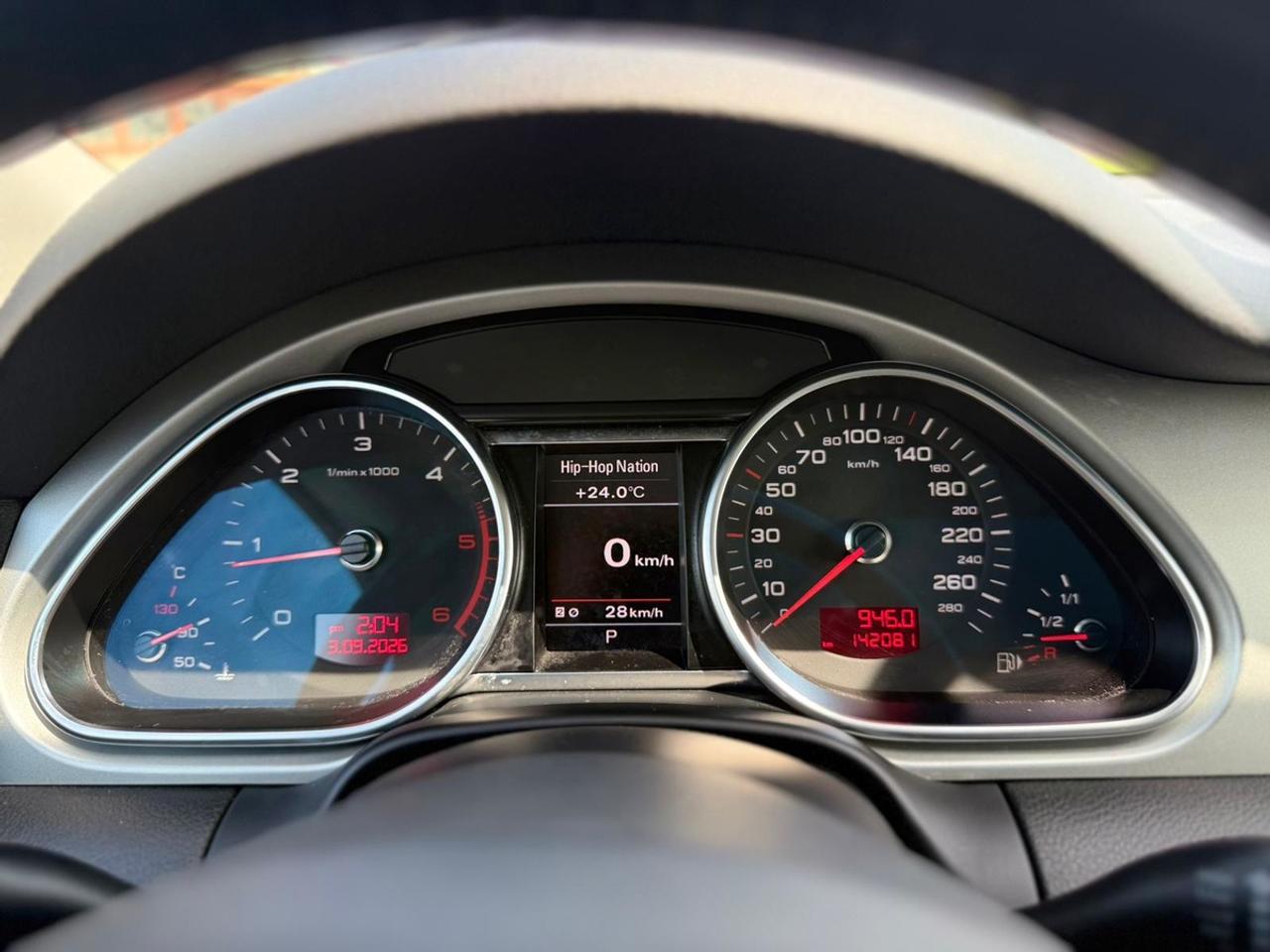 2011 Audi Q7 Premium Plus Photo