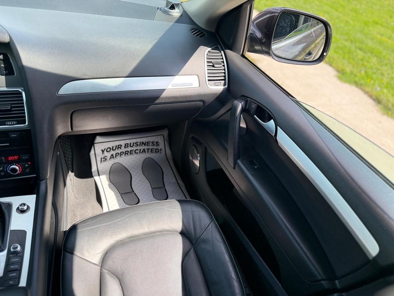 2011 Audi Q7 Premium Plus Photo