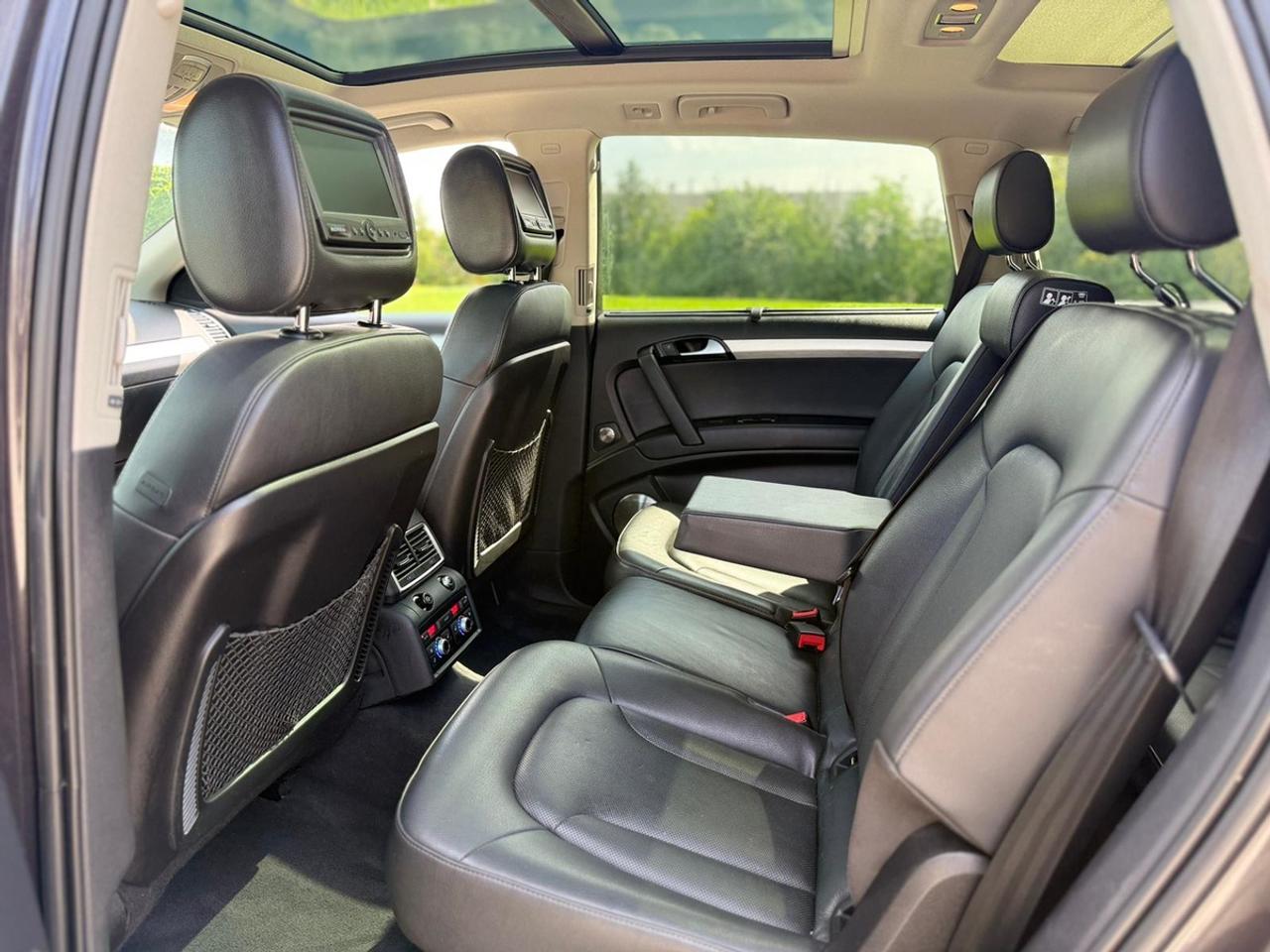 2011 Audi Q7 Premium Plus Photo