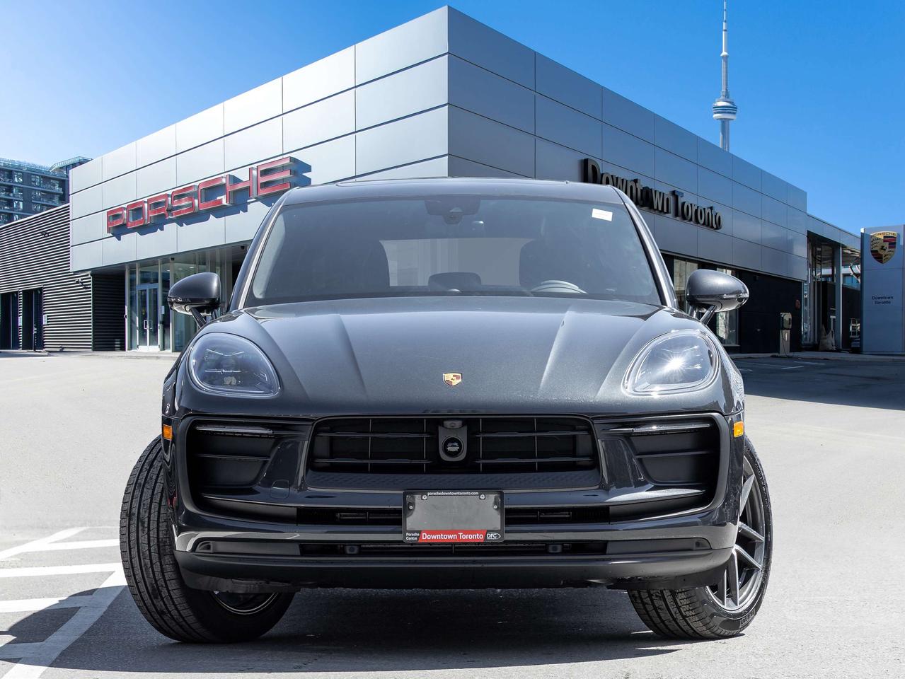 2025 Porsche Macan Includes 2yr Porsche Certified Warranty Photo