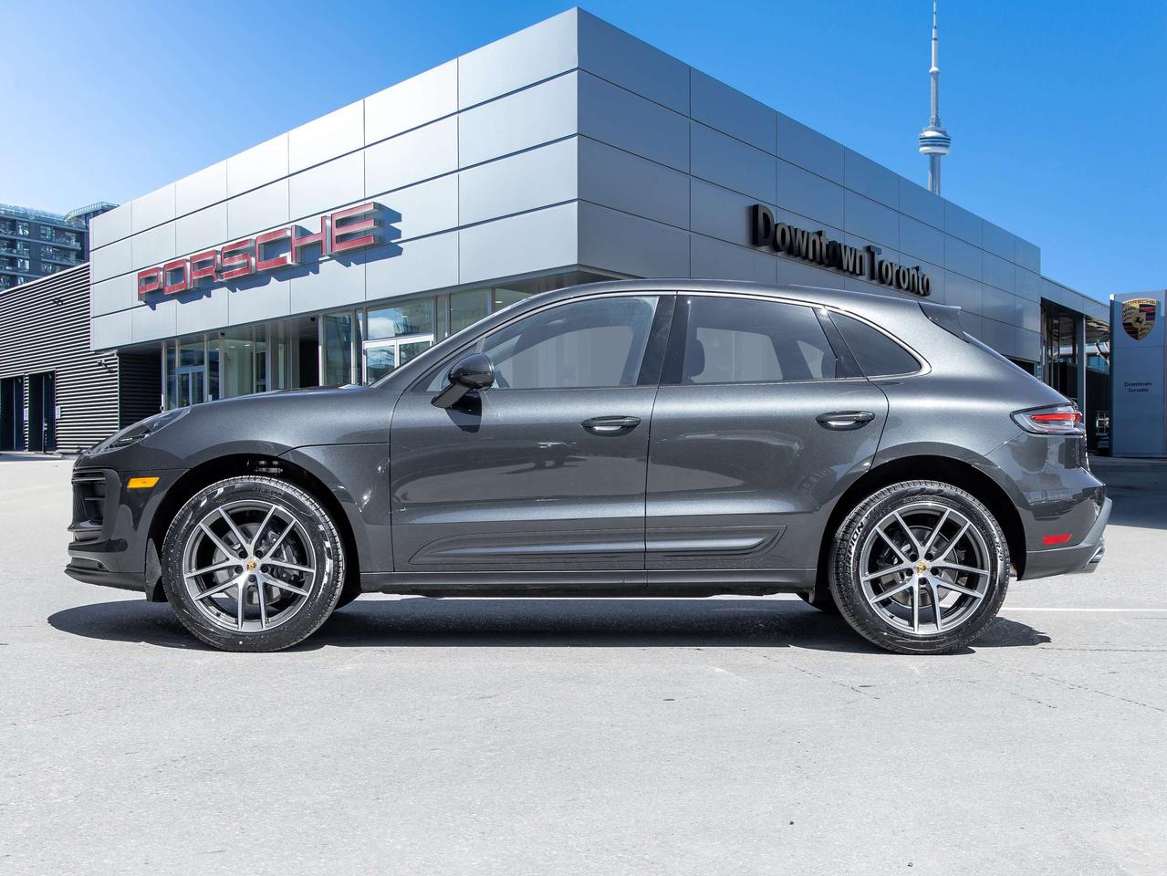 2025 Porsche Macan Includes 2yr Porsche Certified Warranty Photo