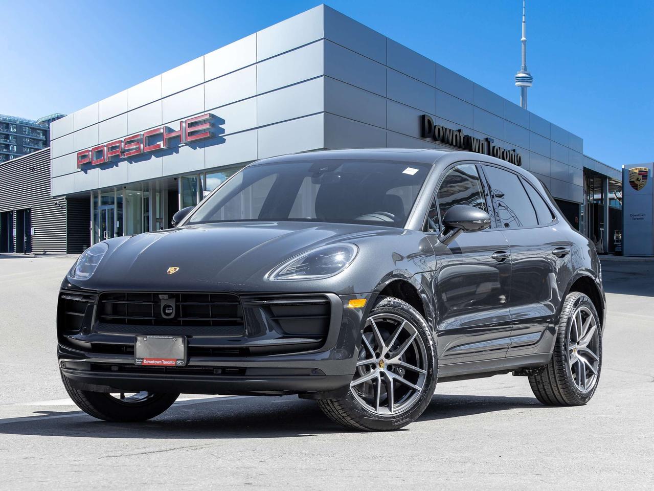 2025 Porsche Macan Includes 2yr Porsche Certified Warranty Photo