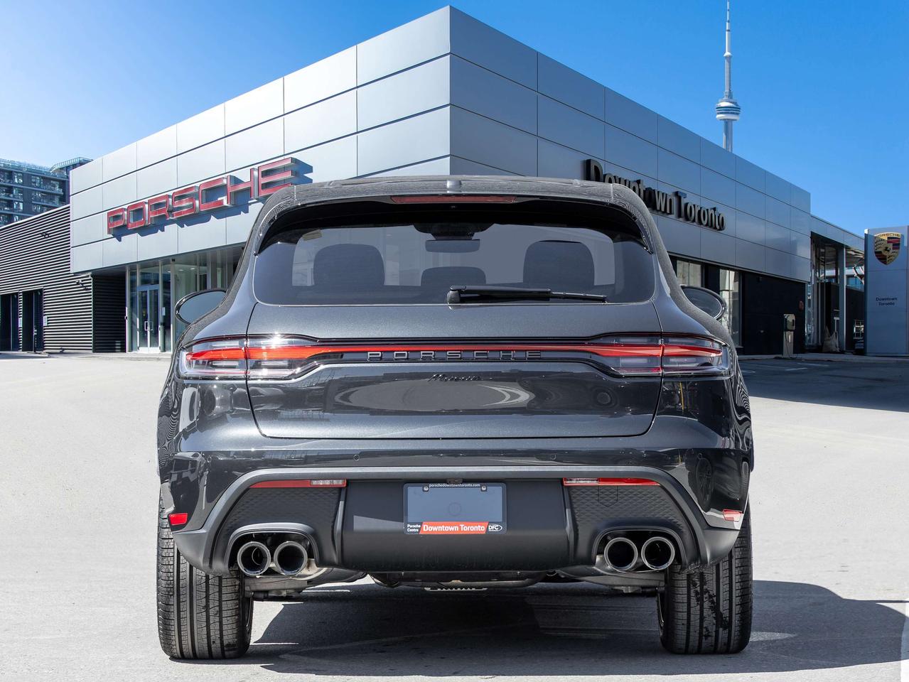 2025 Porsche Macan Includes 2yr Porsche Certified Warranty Photo
