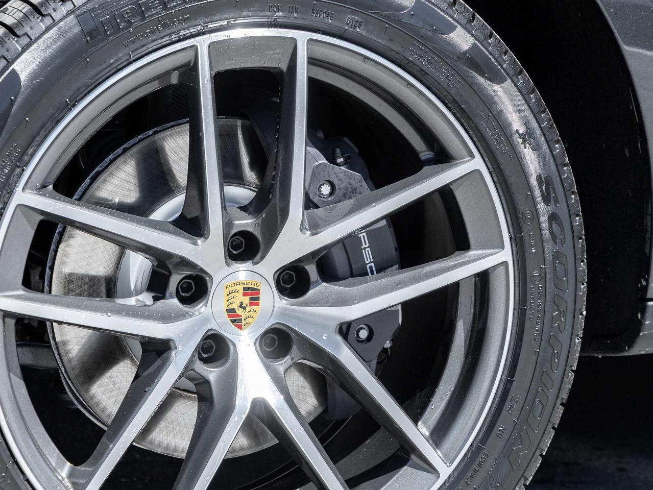 2025 Porsche Macan Includes 2yr Porsche Certified Warranty Photo