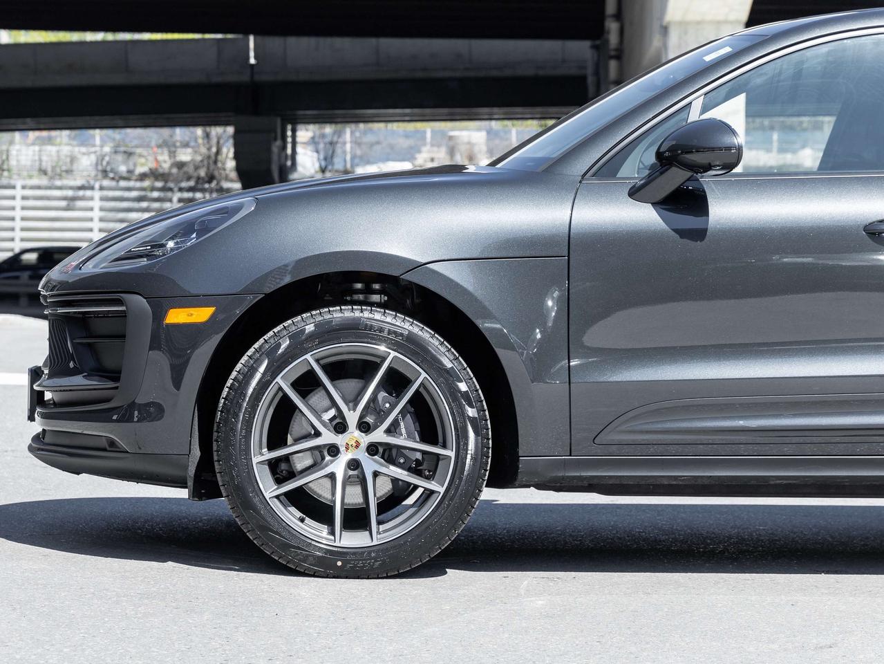 2025 Porsche Macan Includes 2yr Porsche Certified Warranty Photo