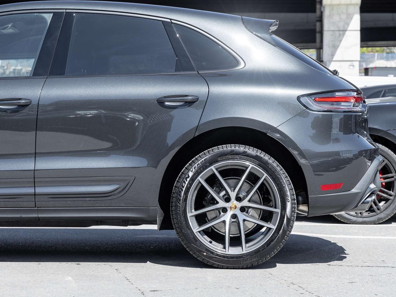 2025 Porsche Macan Includes 2yr Porsche Certified Warranty Photo