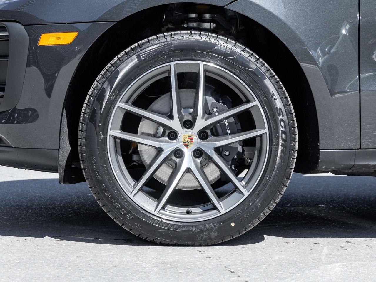 2025 Porsche Macan Includes 2yr Porsche Certified Warranty Photo