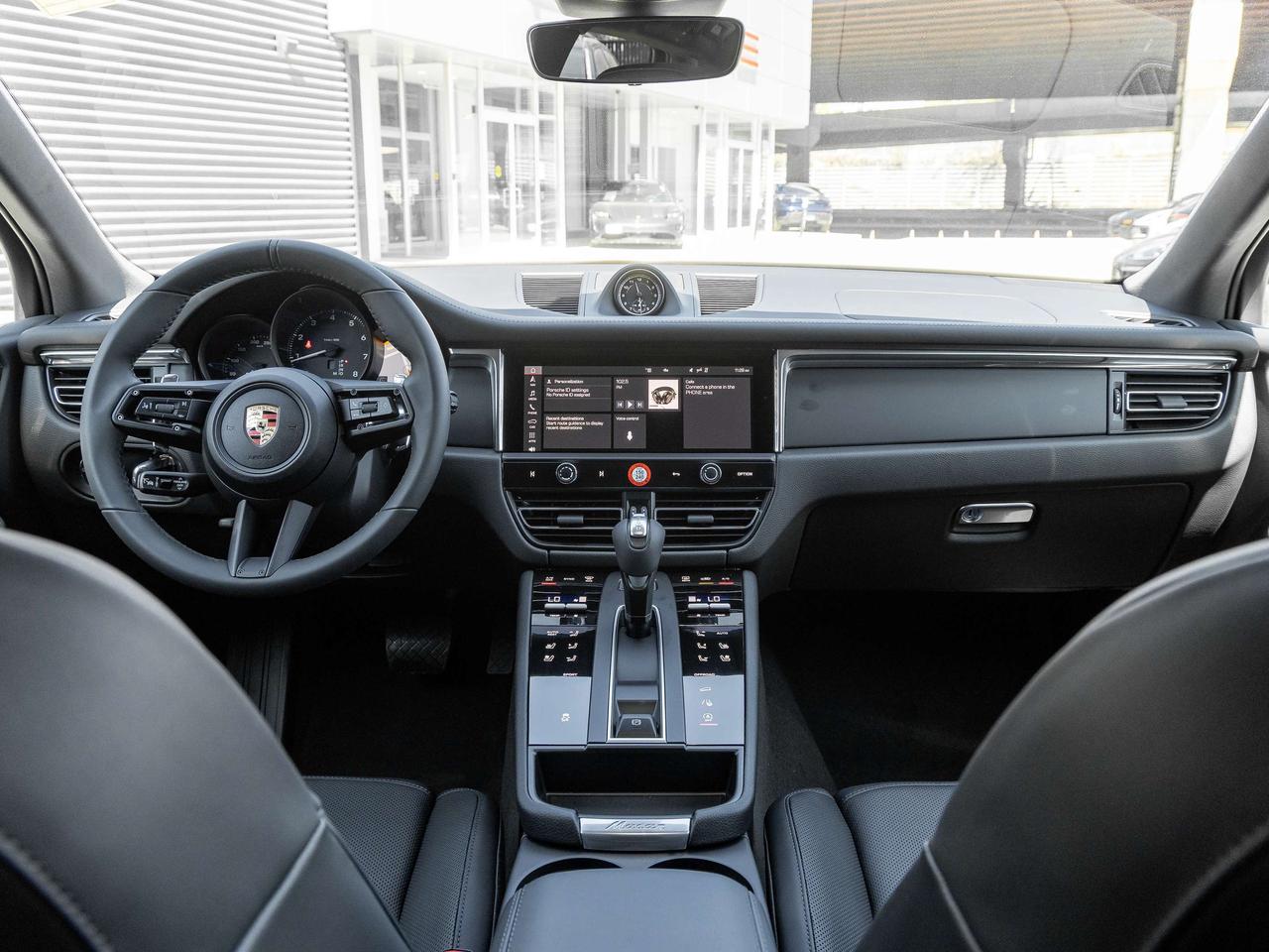 2025 Porsche Macan Includes 2yr Porsche Certified Warranty Photo