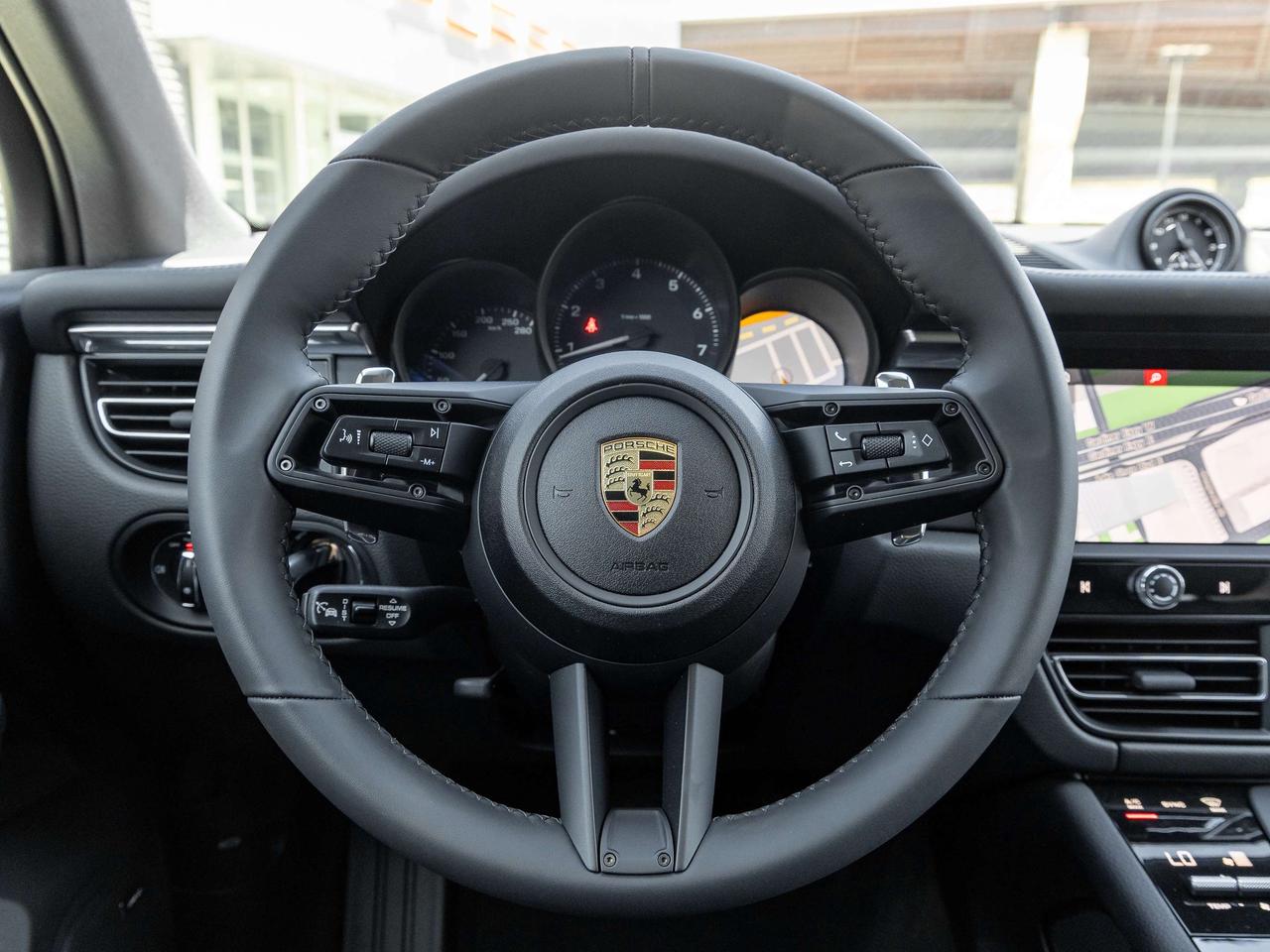 2025 Porsche Macan Includes 2yr Porsche Certified Warranty Photo
