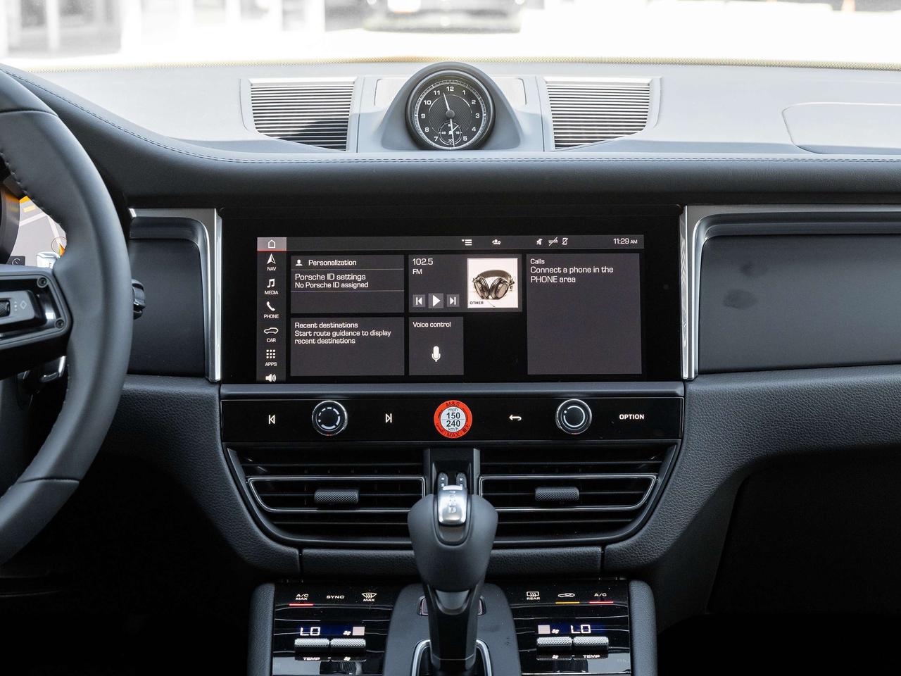 2025 Porsche Macan Includes 2yr Porsche Certified Warranty Photo