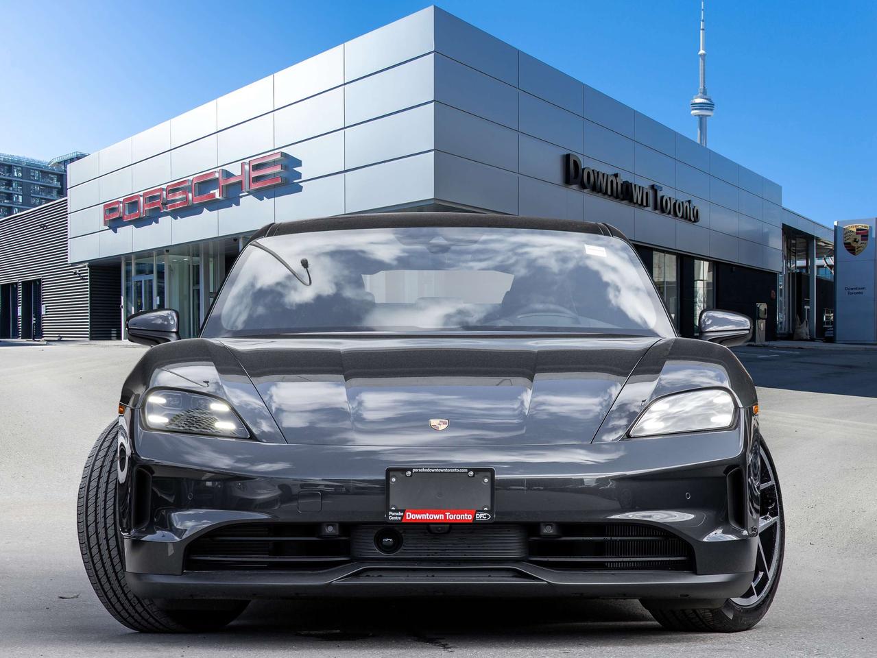 2025 Porsche Taycan 4S AWD Photo