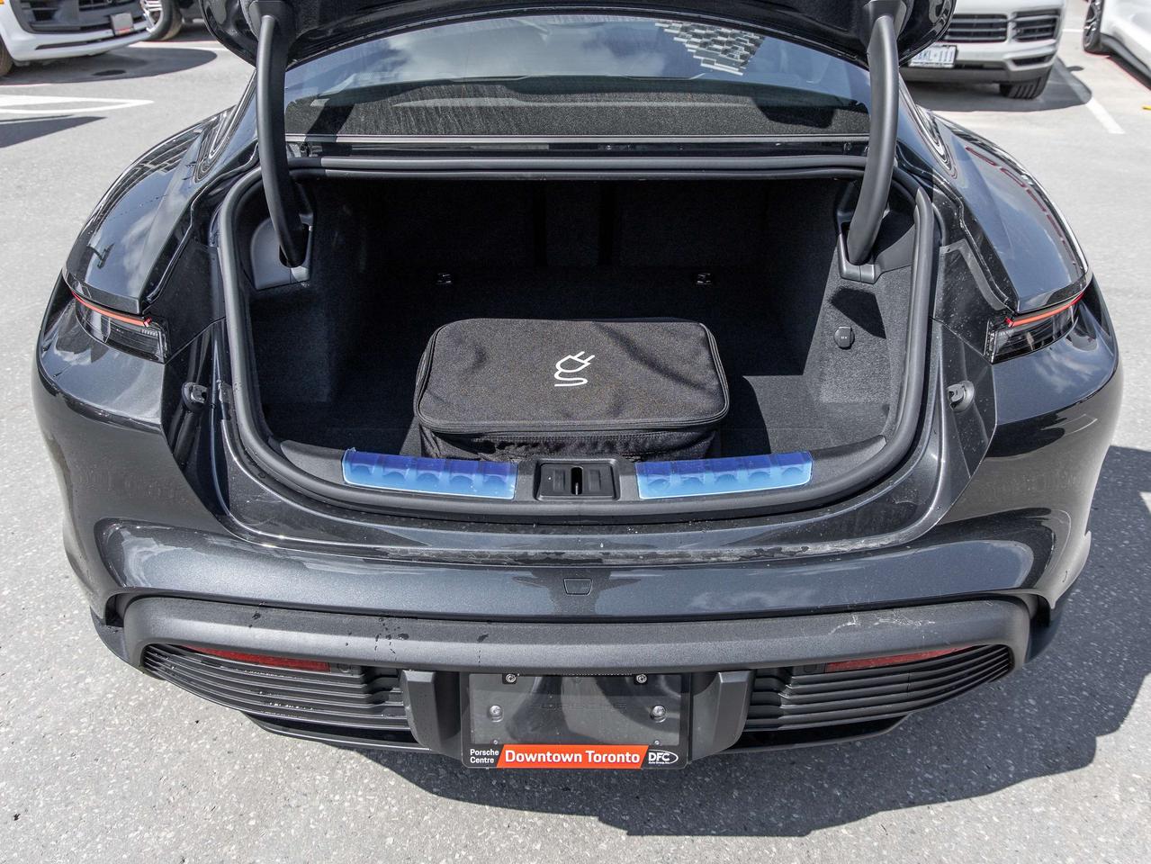 2025 Porsche Taycan 4S AWD Photo