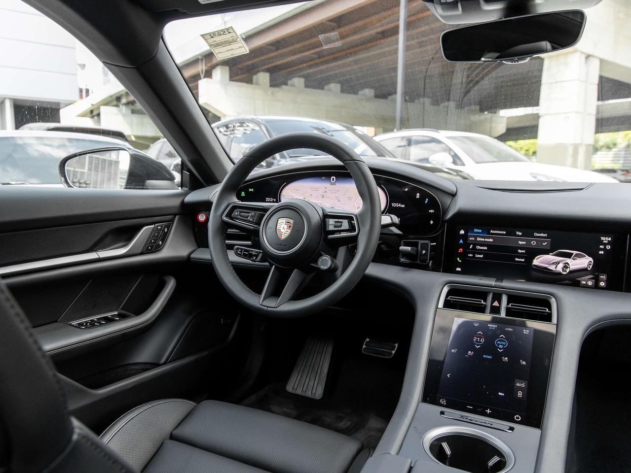 2025 Porsche Taycan 4S AWD Photo