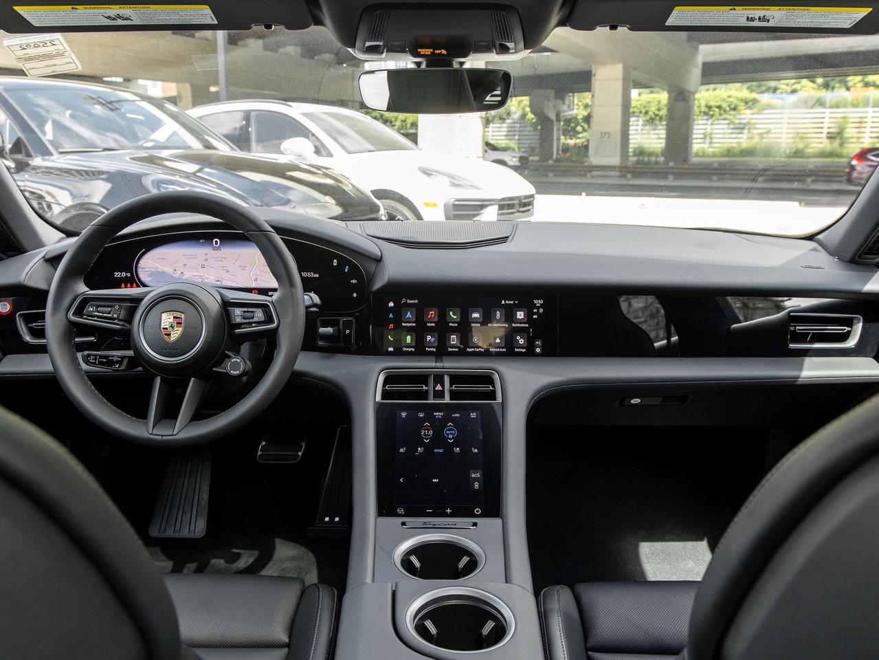 2025 Porsche Taycan 4S AWD Photo