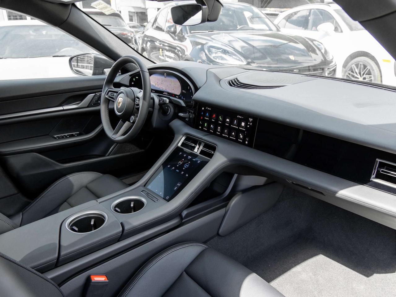 2025 Porsche Taycan 4S AWD Photo