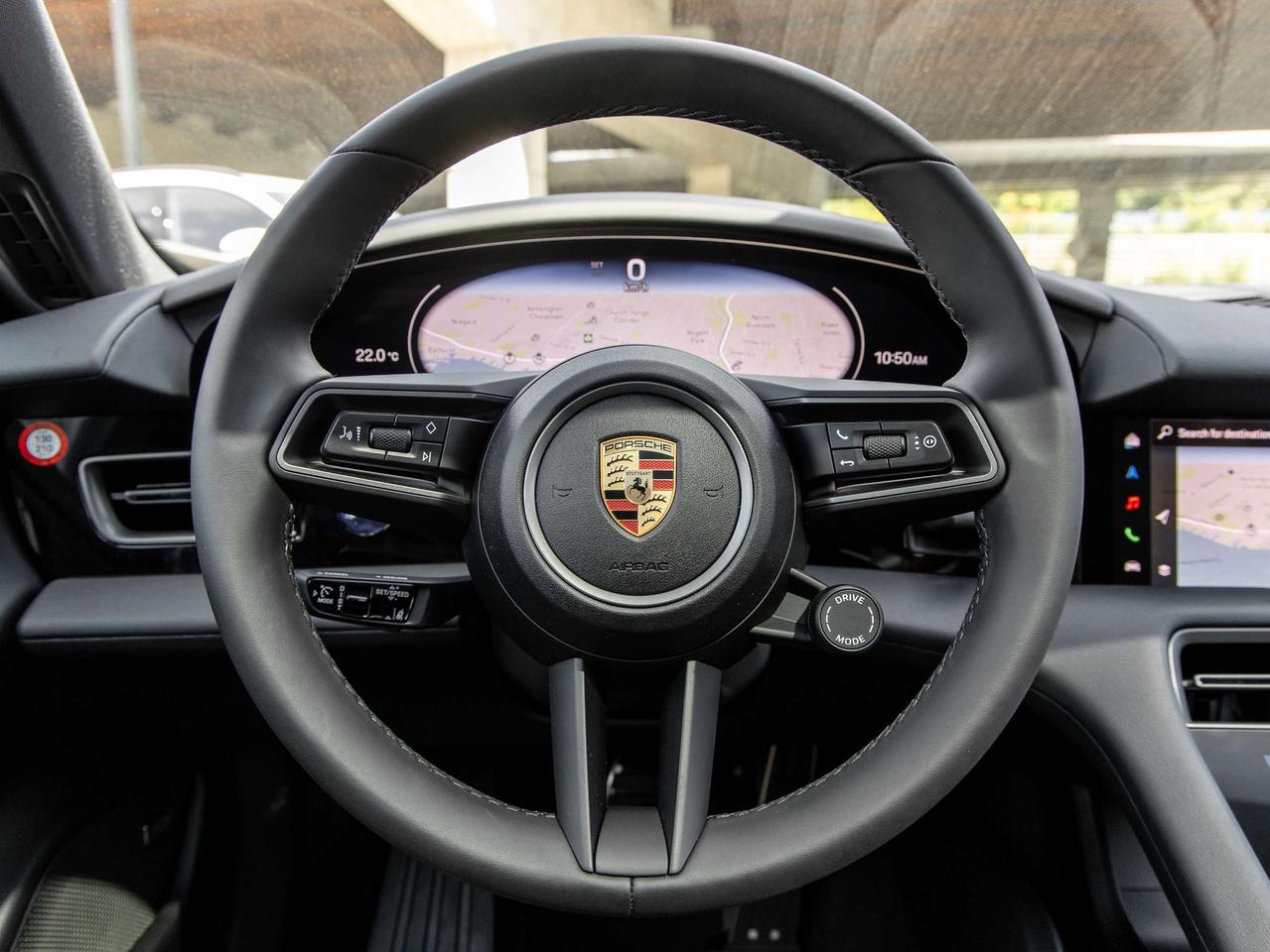 2025 Porsche Taycan 4S AWD Photo